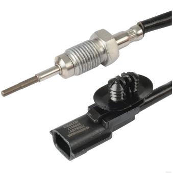 Capteur, température des gaz HERTH+BUSS ELPARTS 70682537 pour PEUGEOT EXPERT 2,0 dCi 110 - 110cv