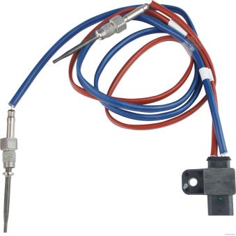 Capteur, température des gaz HERTH+BUSS ELPARTS 70682547 pour RENAULT KANGOO Blue dCi 95 - 95cv