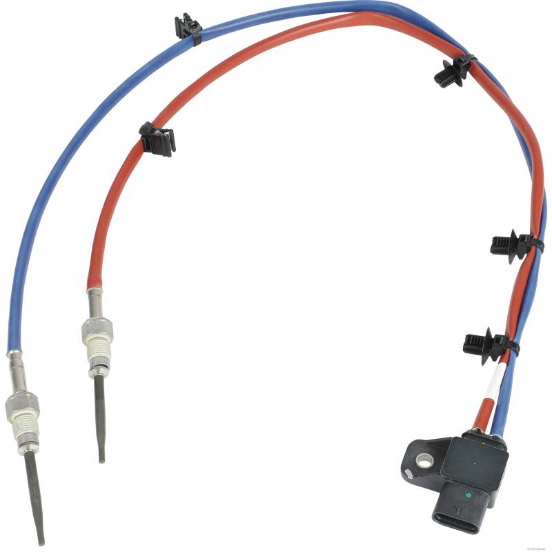 Capteur, température des gaz HERTH+BUSS ELPARTS 70682548 - Visuel 1