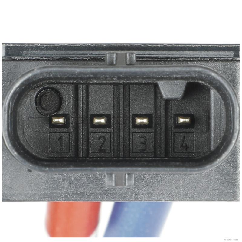 Capteur, température des gaz HERTH+BUSS ELPARTS 70682548 - Visuel 2