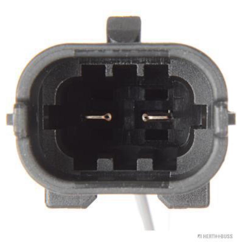 Capteur, température des gaz HERTH+BUSS ELPARTS 70682700 - Visuel 1