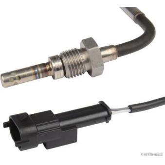 Capteur, température des gaz HERTH+BUSS ELPARTS [70682702]