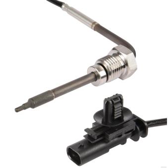 Capteur, température des gaz HERTH+BUSS ELPARTS OEM 0000055271789