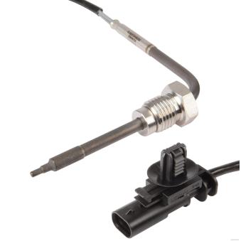 Capteur, température des gaz HERTH+BUSS ELPARTS [70682744]