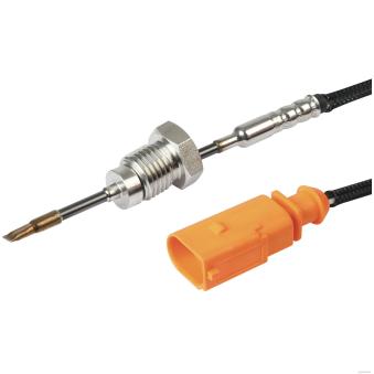 Capteur, température des gaz HERTH+BUSS ELPARTS 70682904 pour AUDI A6 3.0 TDI quattro - 204cv