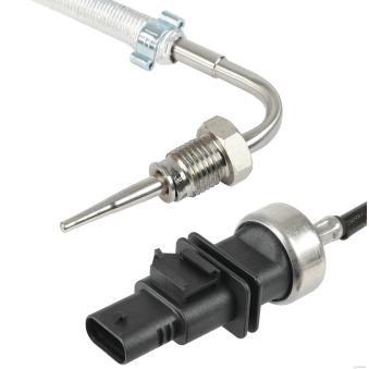 Capteur, température des gaz HERTH+BUSS ELPARTS 70682930