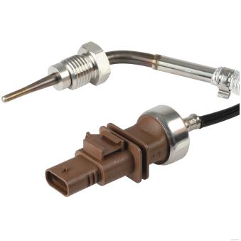 Capteur, température des gaz HERTH+BUSS ELPARTS 70682934 pour AUDI A4 2.0 TDI - 190cv