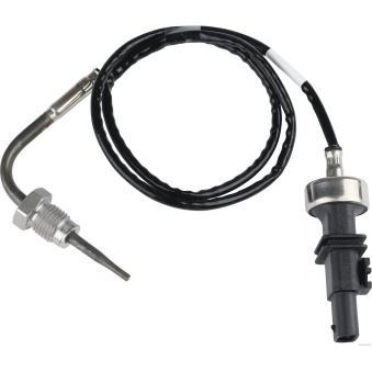 Capteur, température des gaz HERTH+BUSS ELPARTS 70682944 pour AUDI A4 S4 TDI Mild Hybrid quattro - 341cv