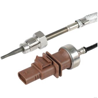 Capteur, température des gaz HERTH+BUSS ELPARTS 70682955 pour MAZDA 6 35 TDI - 163cv