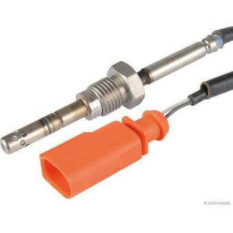Capteur, température des gaz HERTH+BUSS ELPARTS OEM 03L906088M