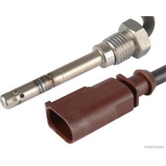 Capteur, température des gaz HERTH+BUSS ELPARTS [70683006]