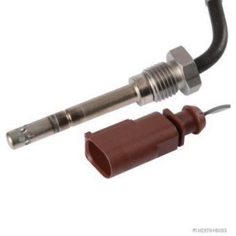 Capteur, température des gaz HERTH+BUSS ELPARTS 70683008 pour AUDI A6 3.0 TDI quattro - 204cv