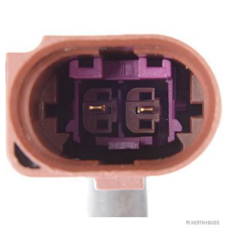 Capteur, température des gaz HERTH+BUSS ELPARTS 70683028 - Visuel 1