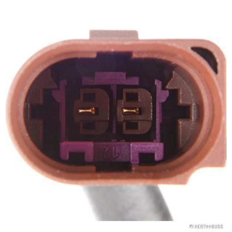 Capteur, température des gaz HERTH+BUSS ELPARTS 70683032 - Visuel 1