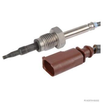 Capteur, température des gaz HERTH+BUSS ELPARTS OEM 8w0906088b