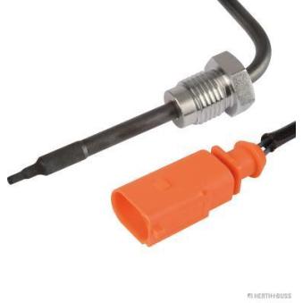 Capteur, température des gaz HERTH+BUSS ELPARTS OEM 4H0906088AF Capteur, température des gaz HERTH+BUSS ELPARTS OEM 4H0906088AF