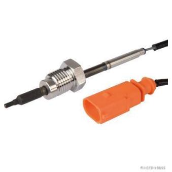 Capteur, température des gaz HERTH+BUSS ELPARTS 70683070 pour AUDI A4 2.0 TDI - 190cv
