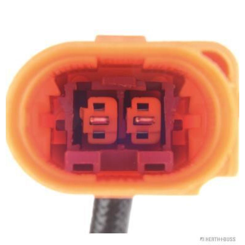 Capteur, température des gaz HERTH+BUSS ELPARTS 70683070 - Visuel 1