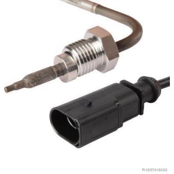 Capteur, température des gaz HERTH+BUSS ELPARTS 70683071 pour AUDI A5 2.0 TDI - 143cv
