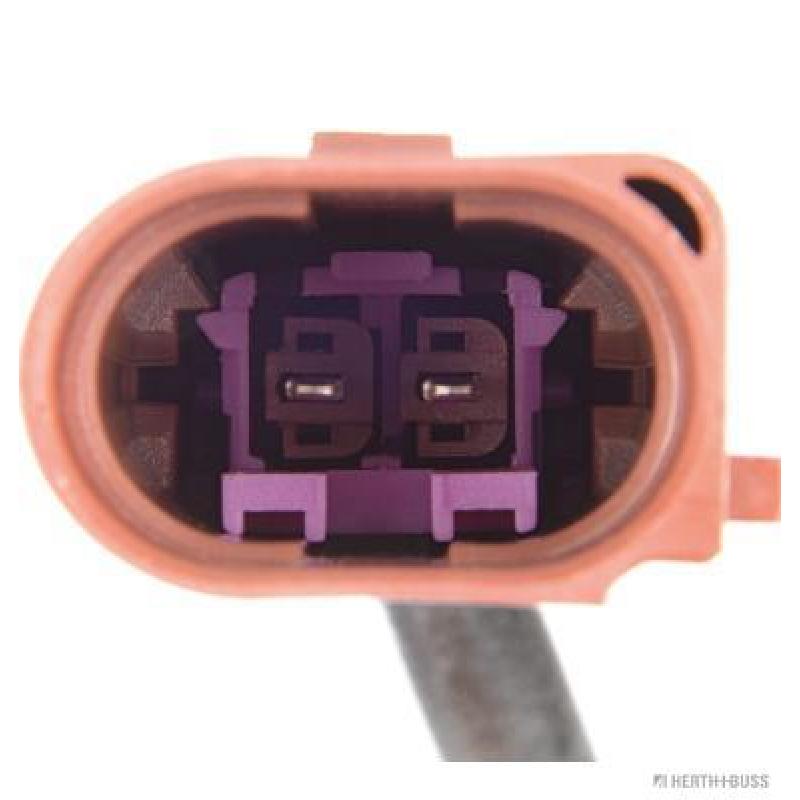 Capteur, température des gaz HERTH+BUSS ELPARTS 70683073 - Visuel 1