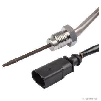 Capteur, température des gaz HERTH+BUSS ELPARTS 70683088 pour VOLKSWAGEN MULTIVAN 2.0 TDI 4motion - 150cv