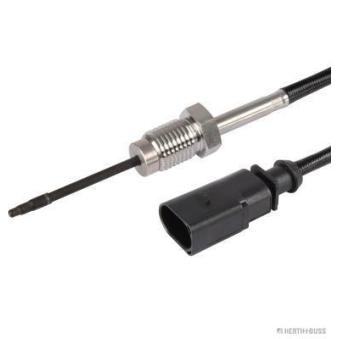 Capteur, température des gaz HERTH+BUSS ELPARTS 70683092 pour AUDI A5 2.0 TDI - 143cv