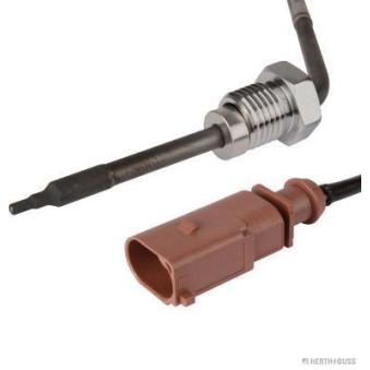 Capteur, température des gaz HERTH+BUSS ELPARTS 70683096 pour AUDI A4 S4 TDI Mild Hybrid quattro - 341cv