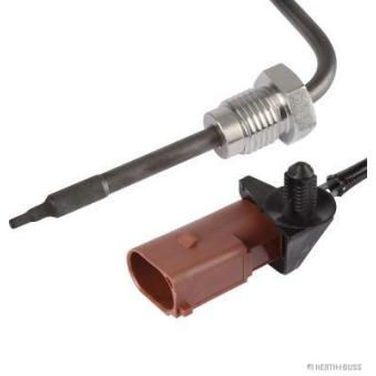 Capteur, température des gaz HERTH+BUSS ELPARTS [70683097]