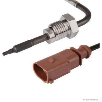 Capteur, température des gaz HERTH+BUSS ELPARTS OEM 4G0906088K