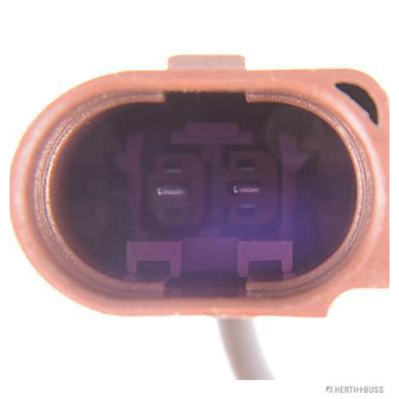 Capteur, température des gaz HERTH+BUSS ELPARTS 70683099 - Visuel 1