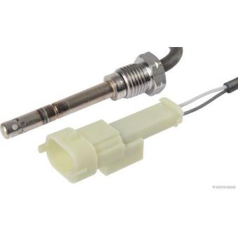 Capteur, température des gaz HERTH+BUSS ELPARTS 70683801 pour IVECO DAILY 40C12 - 116cv