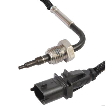 Capteur, température des gaz HERTH+BUSS ELPARTS 70683809 pour IVECO DAILY 35S15. 35C15. 40C15. 50C15. 65C15. 70C15 - 146cv