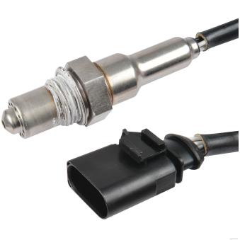 Sonde lambda HERTH+BUSS ELPARTS 70685008 pour PORSCHE CAYMAN 1.4 TSI - 125cv