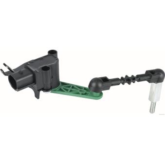 Capteur, correcteur de portée d'éclairage avant droit HERTH+BUSS ELPARTS [70696004]