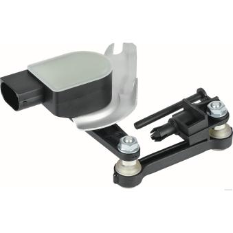 Capteur, correcteur de portée d'éclairage HERTH+BUSS ELPARTS OEM 7L0616214B