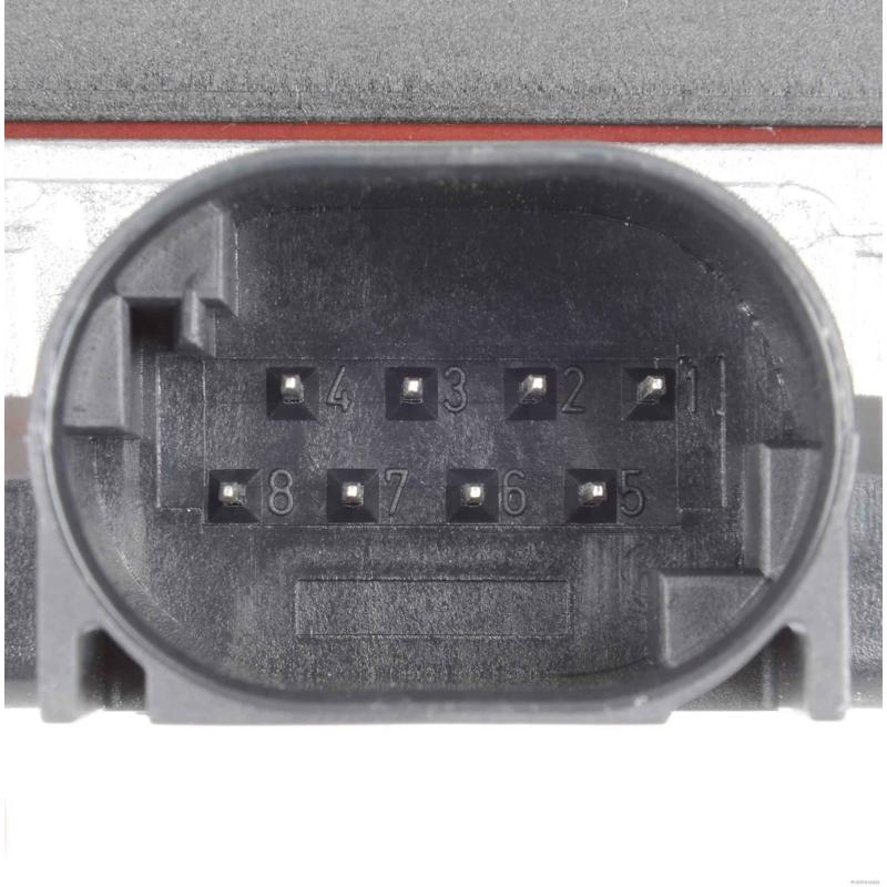 Capteur, régulateur de vitesse adaptatif HERTH+BUSS ELPARTS 70699104 - Visuel 1