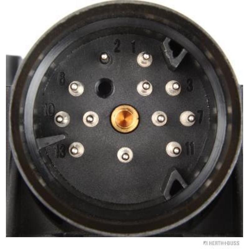 Appareil de commande, boîte automatique HERTH+BUSS ELPARTS 70705200 - Visuel 1