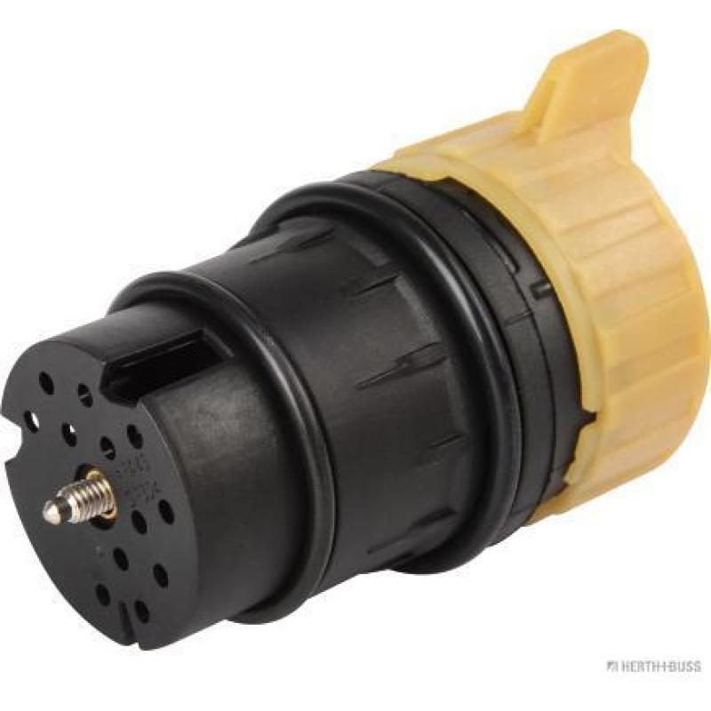 Boîtier de connecteur, unité de commande boîte automatique HERTH+BUSS ELPARTS 70705200001 - Visuel 1