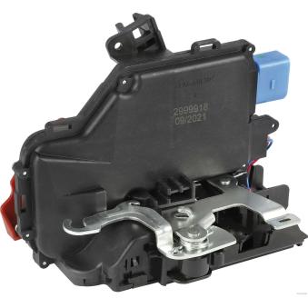 Serrure de porte arrière droit HERTH+BUSS ELPARTS OEM 7L0839016