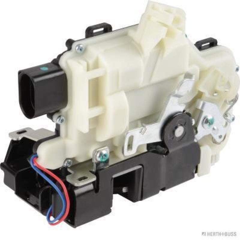 Serrure de porte avant droit HERTH+BUSS ELPARTS 73100006 - Visuel 1