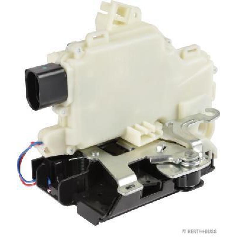 Serrure de porte avant gauche HERTH+BUSS ELPARTS 73100007 - Visuel 1