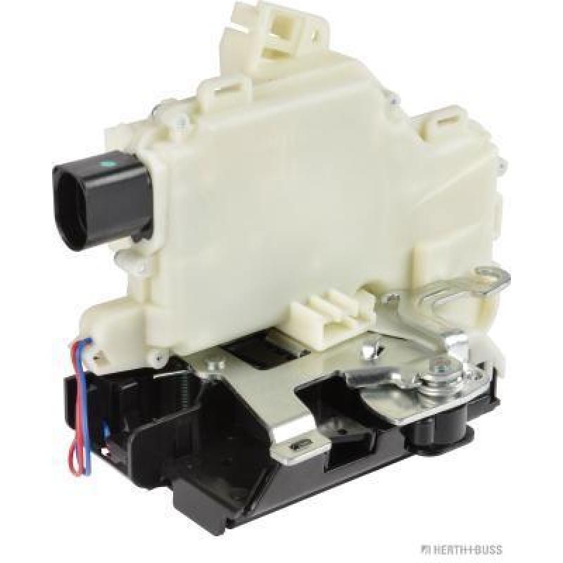 Serrure de porte arrière gauche HERTH+BUSS ELPARTS 73100009 - Visuel 1