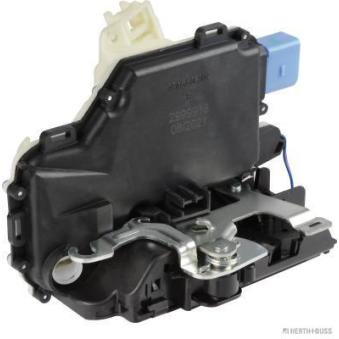Serrure de porte avant droit HERTH+BUSS ELPARTS 73100012 pour SKODA OCTAVIA 2.0 TDI - 110cv
