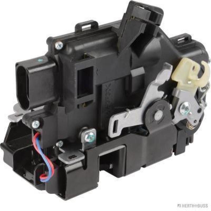 Serrure de porte avant droit HERTH+BUSS ELPARTS 73100022 - Visuel 1