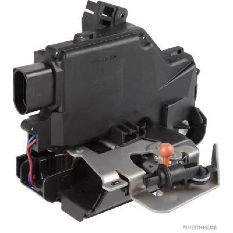 Serrure de porte avant gauche HERTH+BUSS ELPARTS 73100023 - Visuel 1