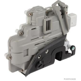 Serrure de porte arrière gauche HERTH+BUSS ELPARTS 73100025 pour PORSCHE CAYENNE 3.6 S - 420cv