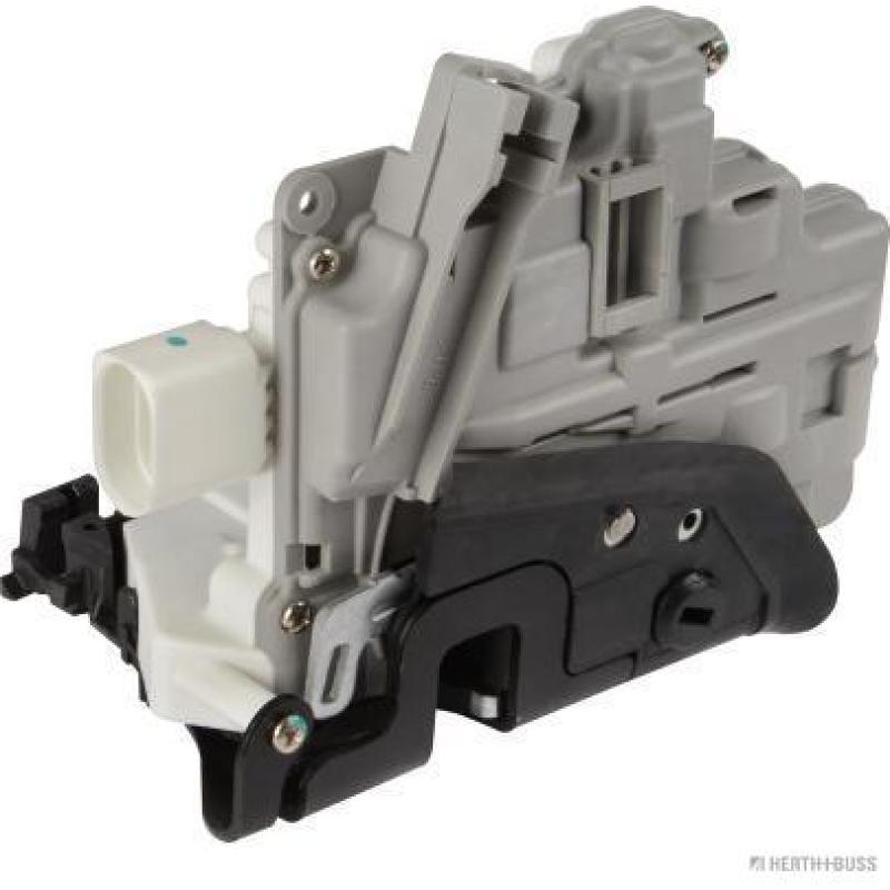 Serrure de porte arrière droit HERTH+BUSS ELPARTS 73100028 - Visuel 1