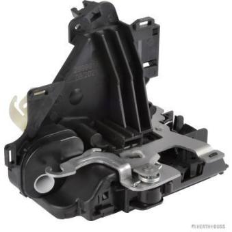 Serrure de porte avant droit HERTH+BUSS ELPARTS 73100034 pour SKODA OCTAVIA 2.0 TDI - 110cv