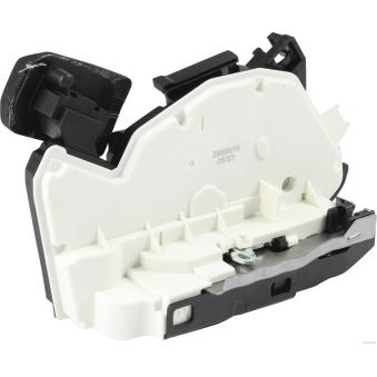 Serrure de porte avant droit HERTH+BUSS ELPARTS 73100045 pour PORSCHE BOXSTER 2.0 TDI - 110cv