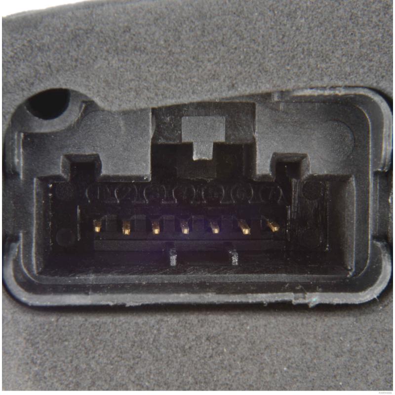 Serrure de porte HERTH+BUSS ELPARTS 73100046 - Visuel 2